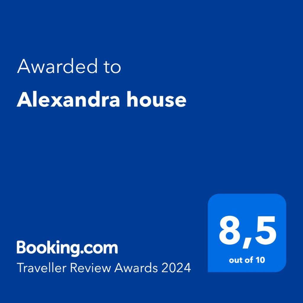 Alexandra House Leilighet Ciampino Eksteriør bilde